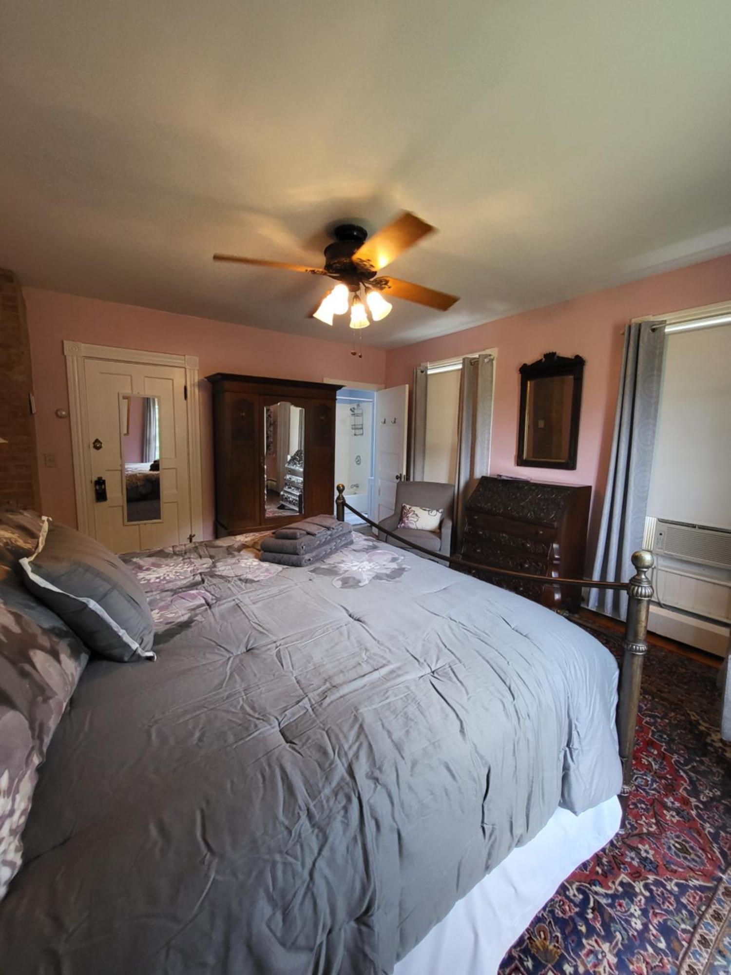 Bed and Breakfast The Fox And The Grapes Лодай Екстер'єр фото