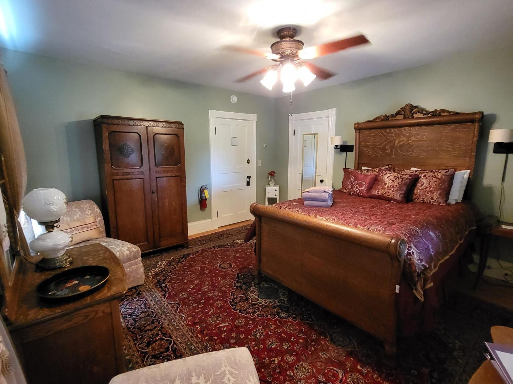Bed and Breakfast The Fox And The Grapes Лодай Екстер'єр фото