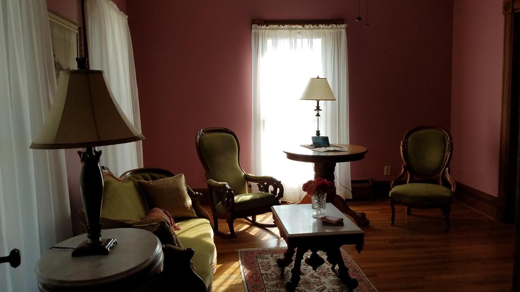 Bed and Breakfast The Fox And The Grapes Лодай Екстер'єр фото